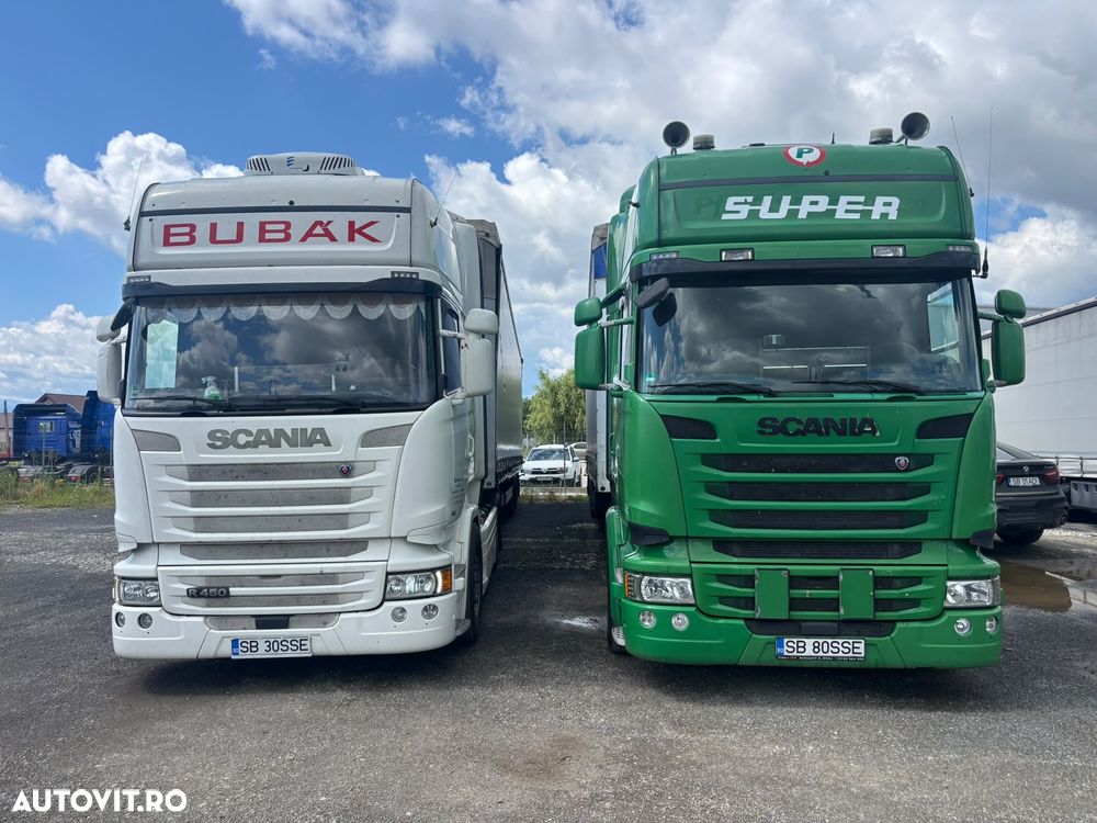 Scania R450 - 11