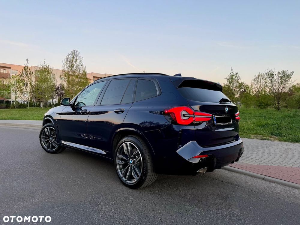 BMW X3 xDrive20d mHEV - 2