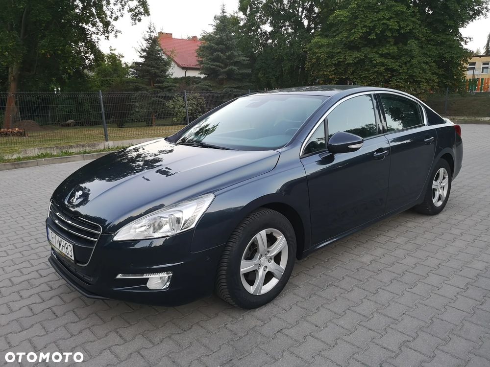 Peugeot 508 1.6 T Allure - 14