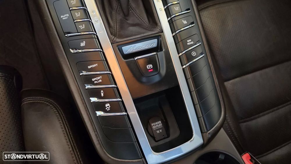 Porsche Macan S PDK - 45