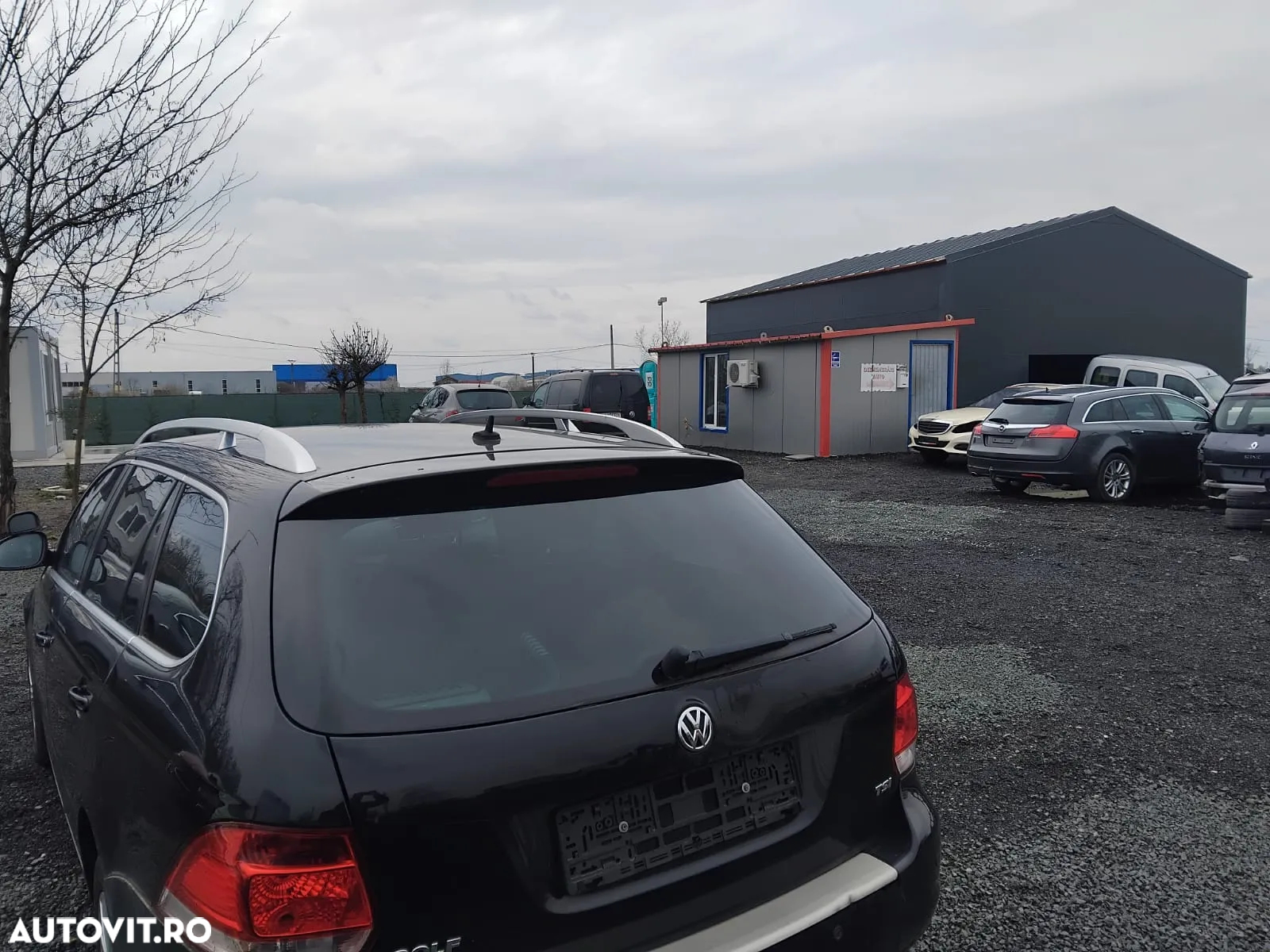 Dezmebrez VW Golf 6 an 2012 motor 1.2 CBZ cutie DSG - 3