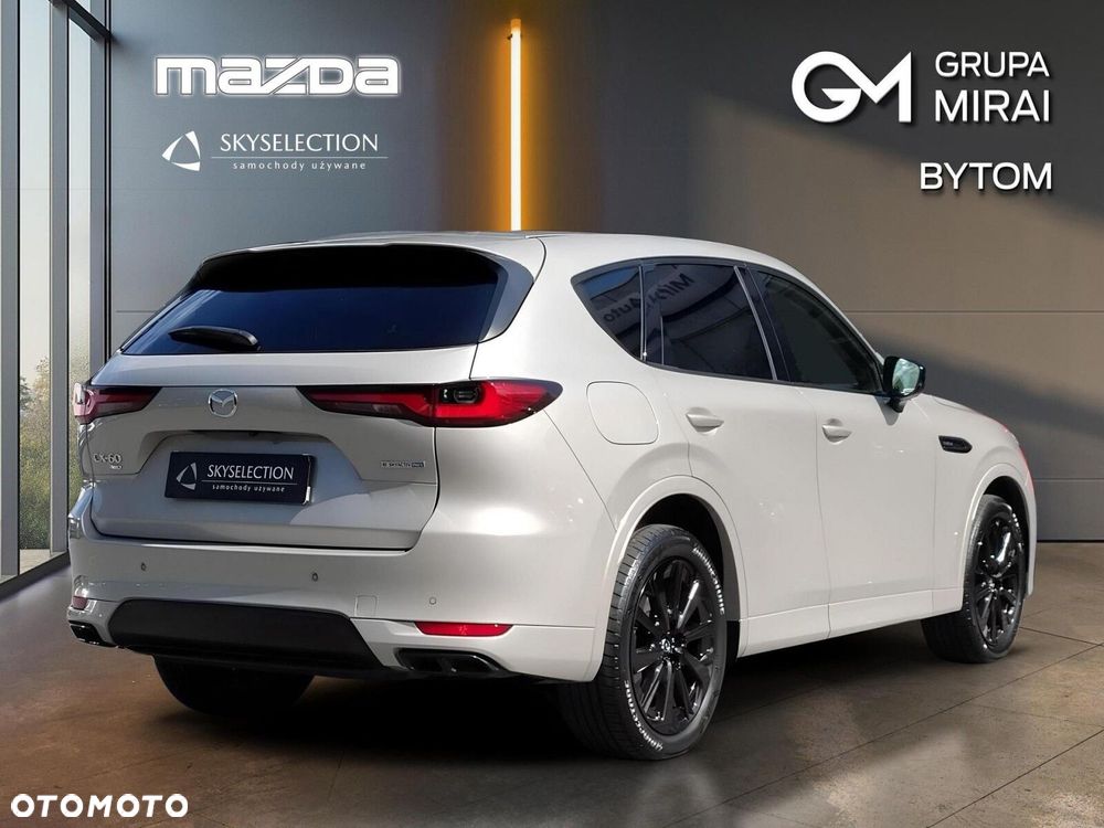 Mazda CX-60 2.5 PHEV Homura Plus AWD - 6
