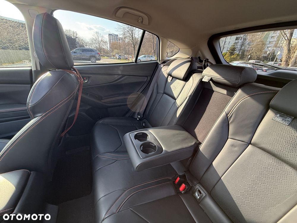 Subaru XV 2.0i-S Platinum (EyeSight) Lineartronic - 25