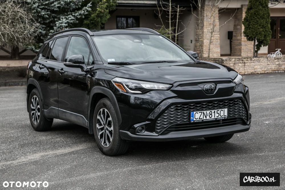 Toyota Corolla Cross 2.0 VVT-i 4x4 Style - 3