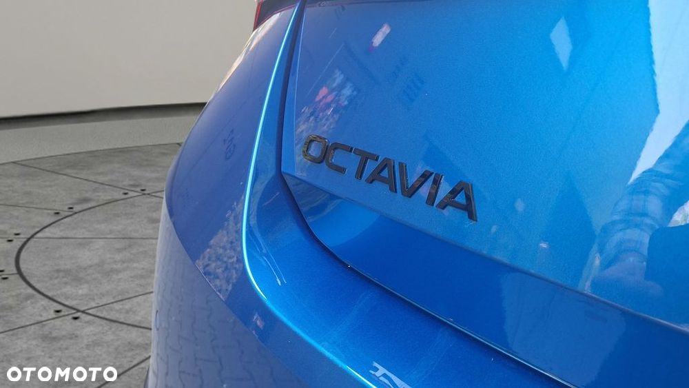 Skoda Octavia 1.5 TSI e-Tec Sportline DSG - 13