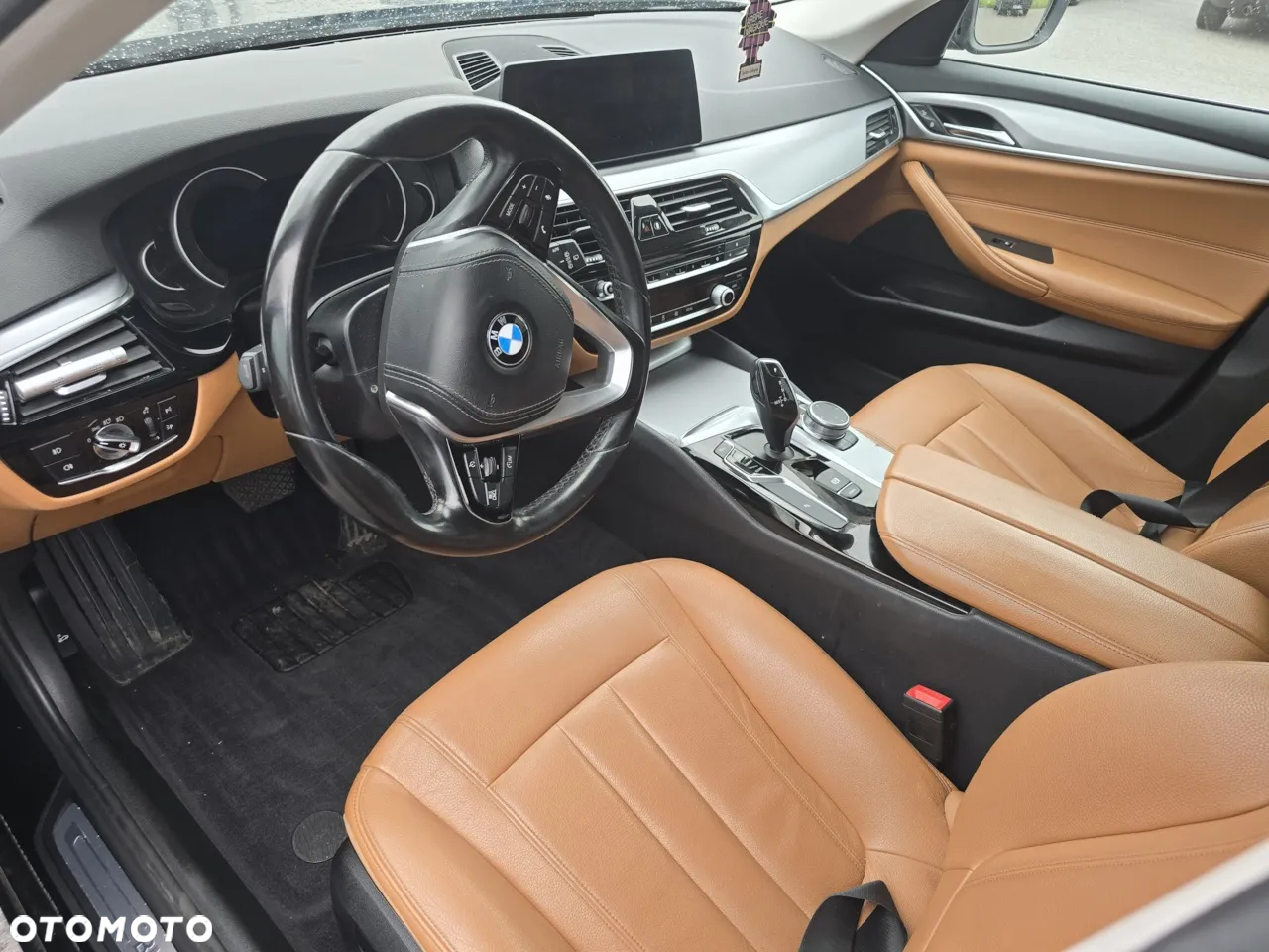 BMW Seria 5 520d Luxury Line - 4