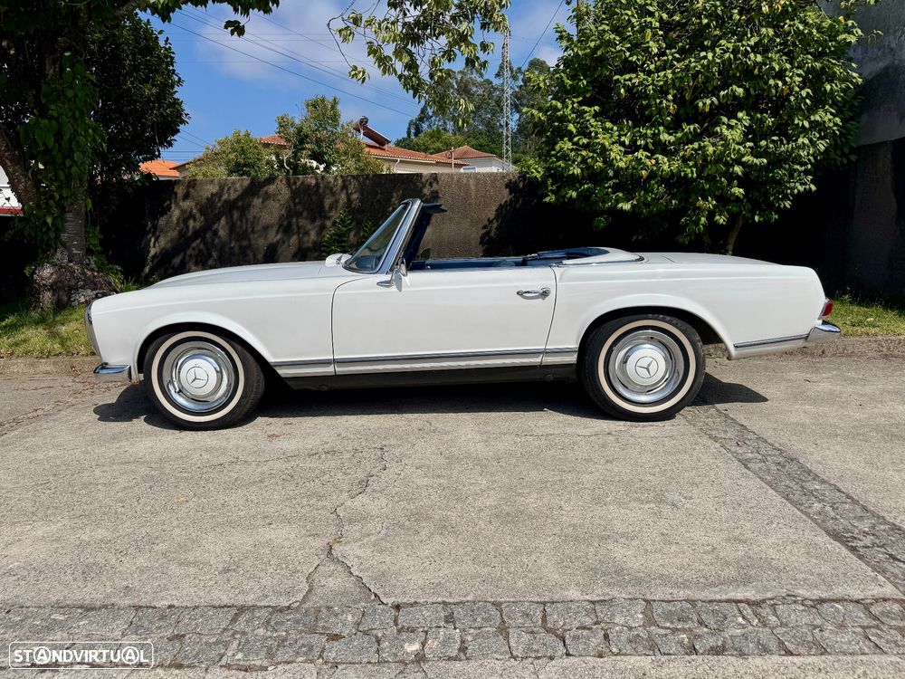 Mercedes-Benz SL 230 - 16
