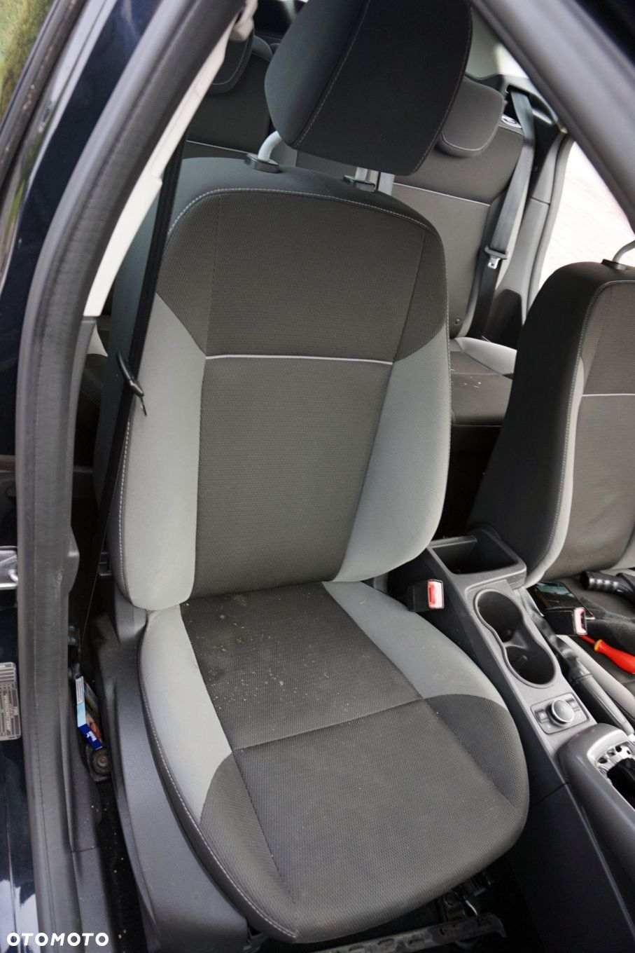 FORD FOCUS III MK3 5D HB 2012 FB 1.0 12V M2DA 100KM B5/IB5 4.25 CZARNY PANTHER na części - 14