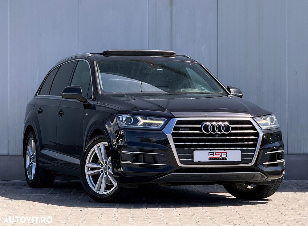 Audi Q7 3.0 TDI Quattro Tiptronic - 2