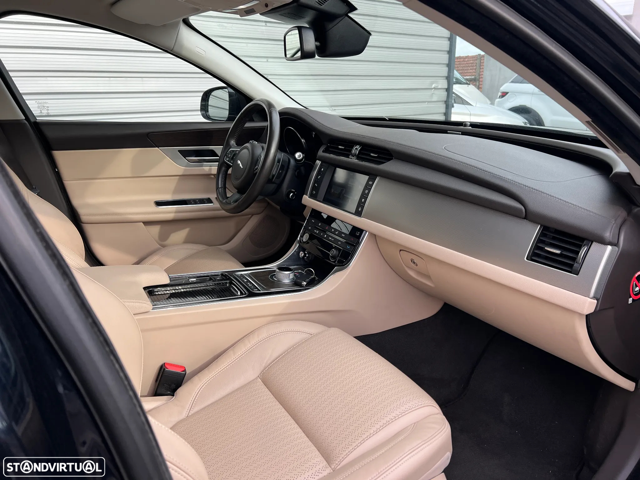 Jaguar XF E-Performance Aut. Prestige - 12