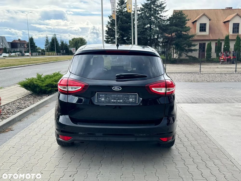 Ford C-MAX 2.0 TDCi Start-Stop-System Titanium - 9