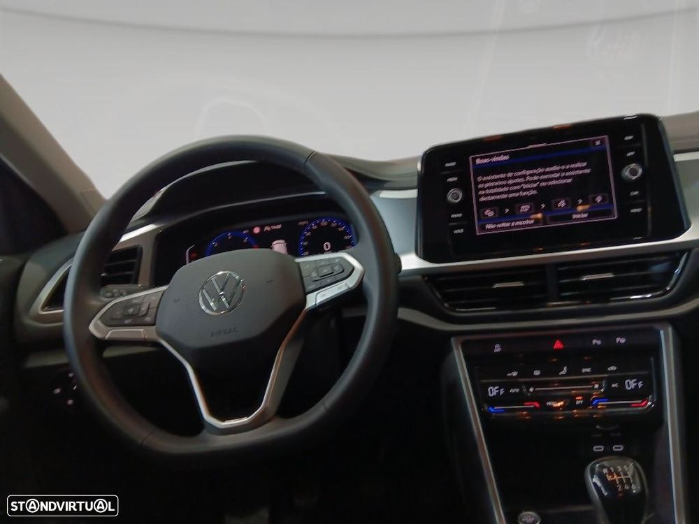VW T-Roc 2.0 TDI Urban - 13