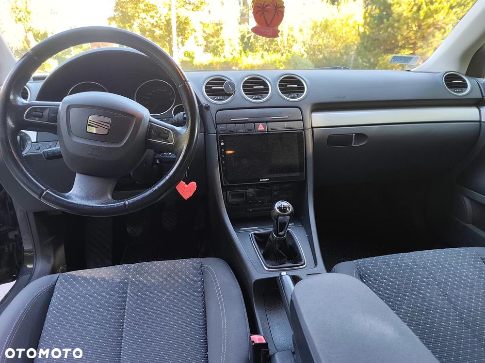Seat Exeo 2.0 TDI DPF Style - 8