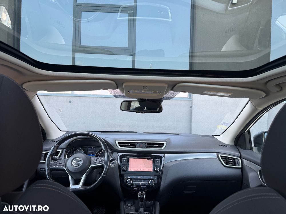 Nissan Qashqai 1.5D 114CP 2WD Tekna DCT - 6