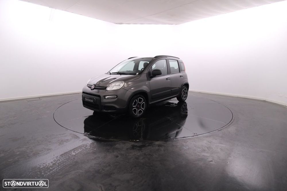 Fiat Panda 1.0 Hybrid City Life - 1