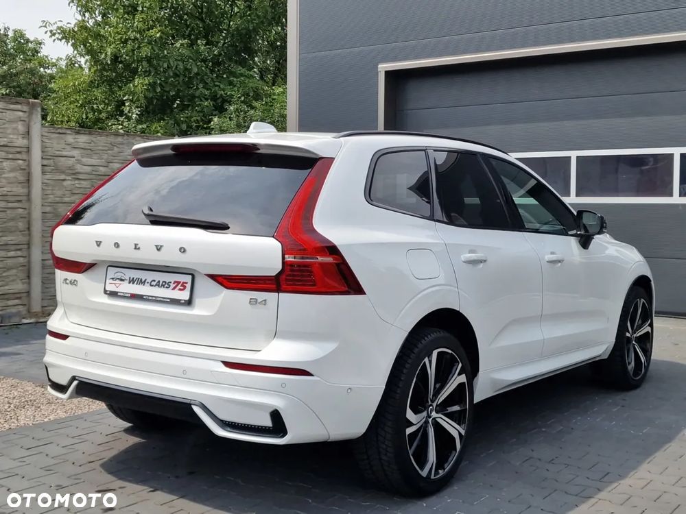 Volvo XC 60 B4 B Geartronic RDesign - 13