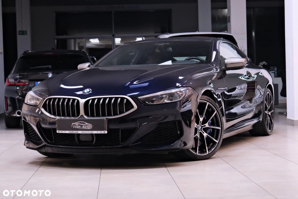 BMW Seria 8 - 8