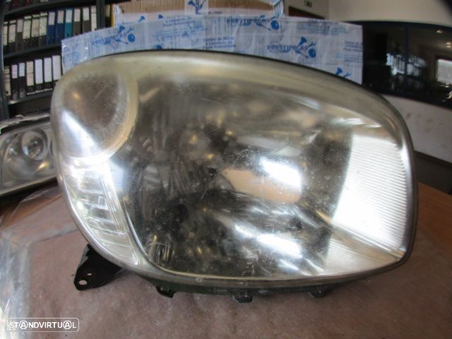 Farol Far1409 TOYOTA RAV 4 D4D 2004 2.0D4D 115CV 5P PRETO DRT H4 ICHIKOH - 1
