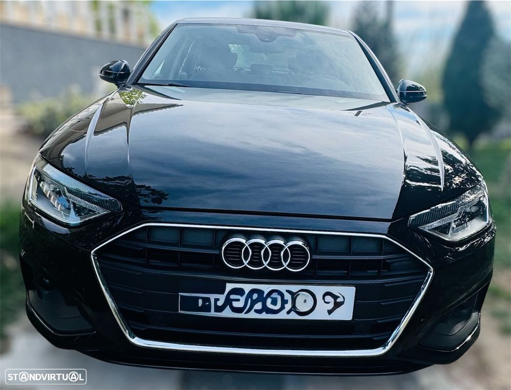 Audi A4 35 TDI S tronic - 1