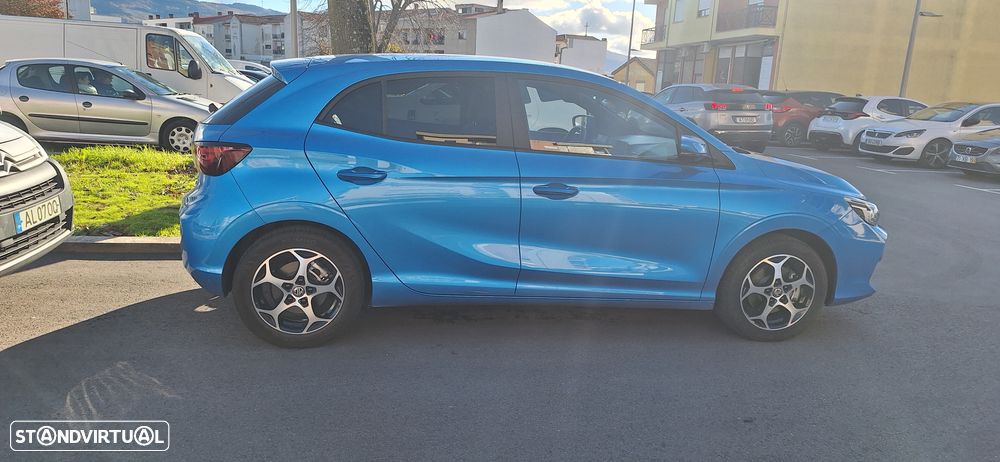 MG MG3 1.5 L Hybrid+ Luxury - 5