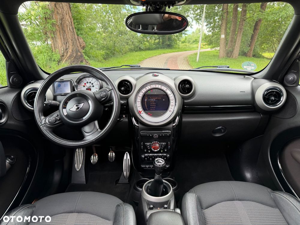 MINI Countryman Cooper S - 15