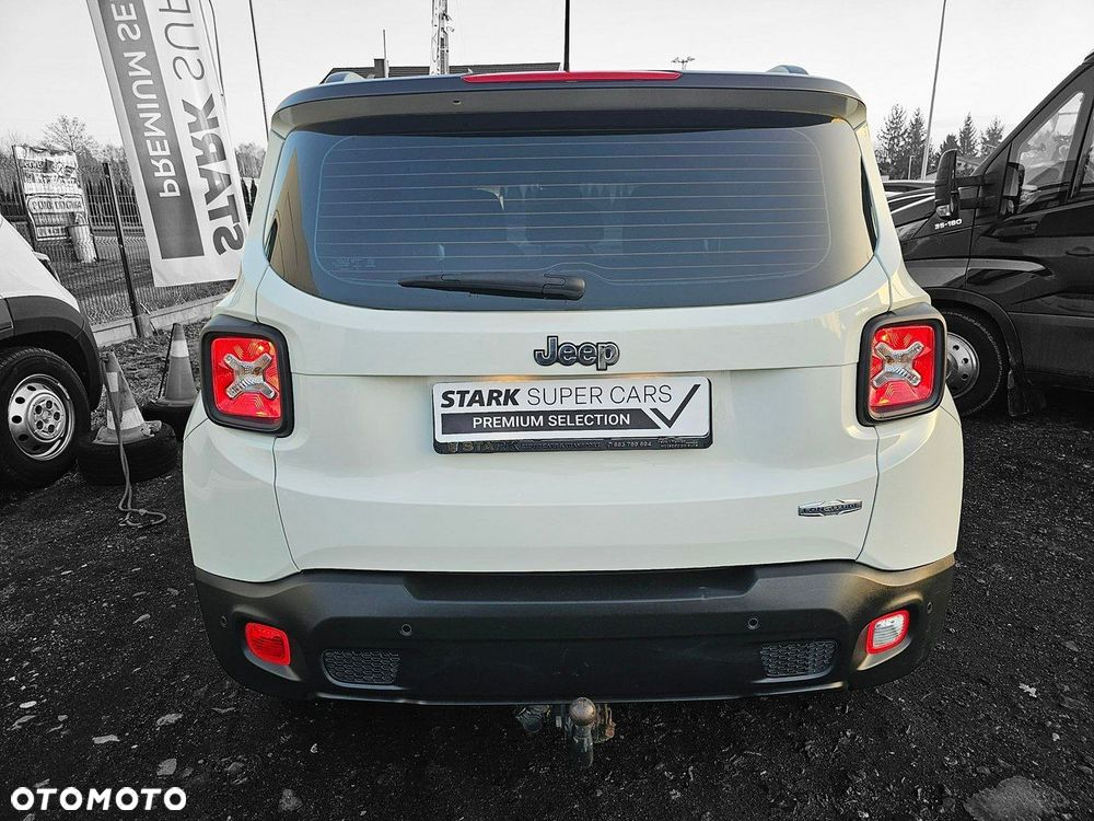 Jeep Renegade 1.4 MultiAir DSG Longitude - 6