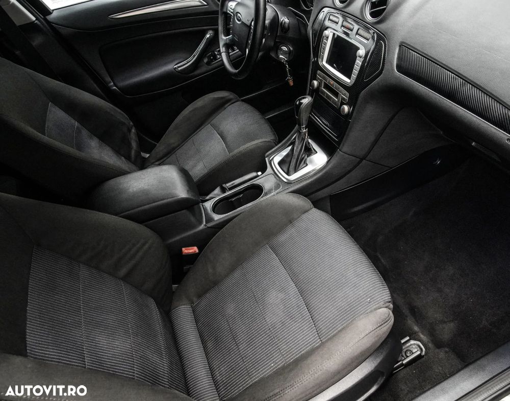Ford Mondeo 2.0 TDCi Aut. Titanium - 12