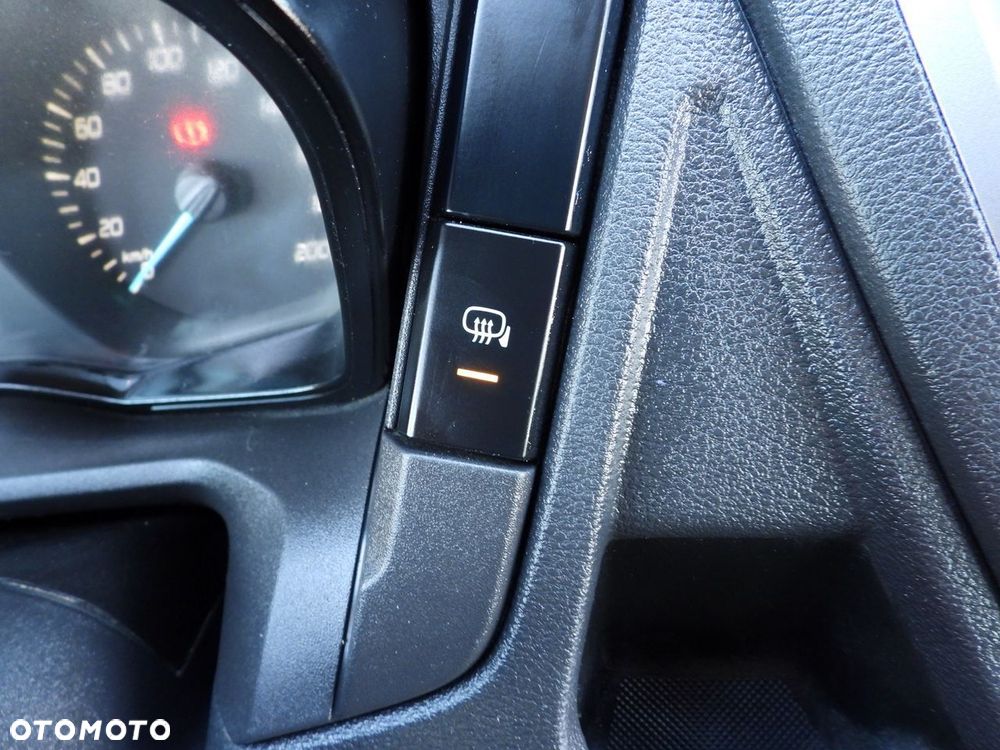 Ford TRANSIT WYWROTKA PODWÓJNA KABINA DOKA 6 MIEJSC TEMPOMAT LEDY BLIŹNIACZE KOŁA KLIMATYZACJA  170KM - 31