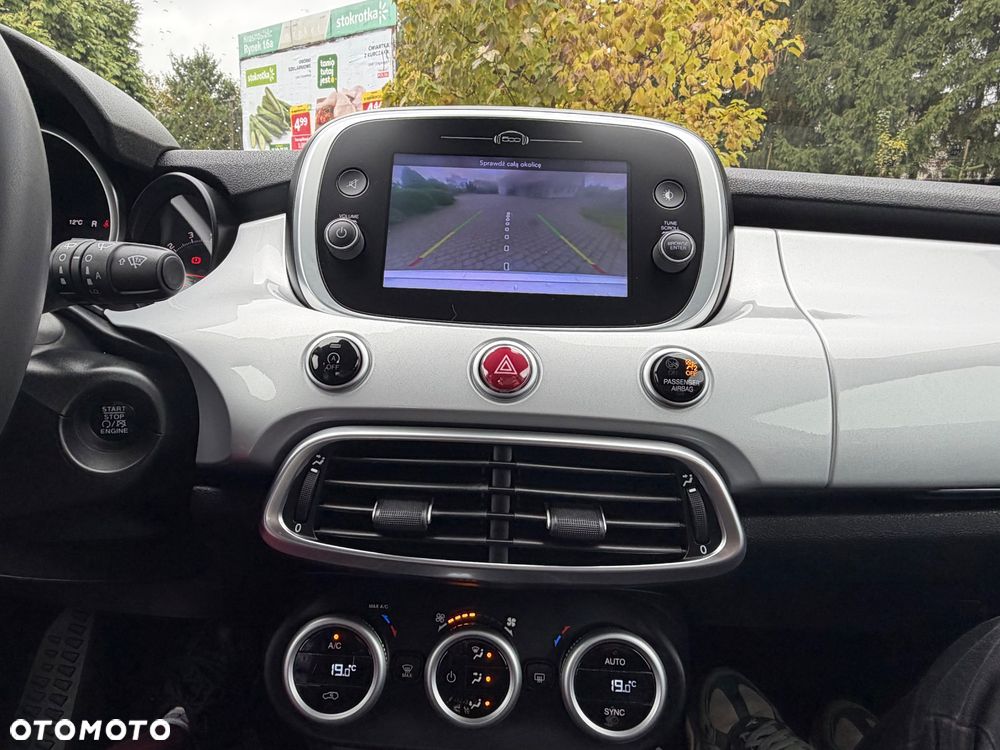 Fiat 500X 1.4 Multiair DCT 4x2 S&S Business Line - 19