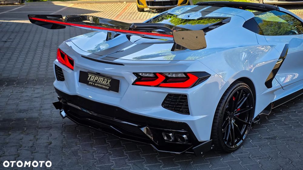 Chevrolet Corvette Stingray 2LT 6.2 V8 Automatik - 21