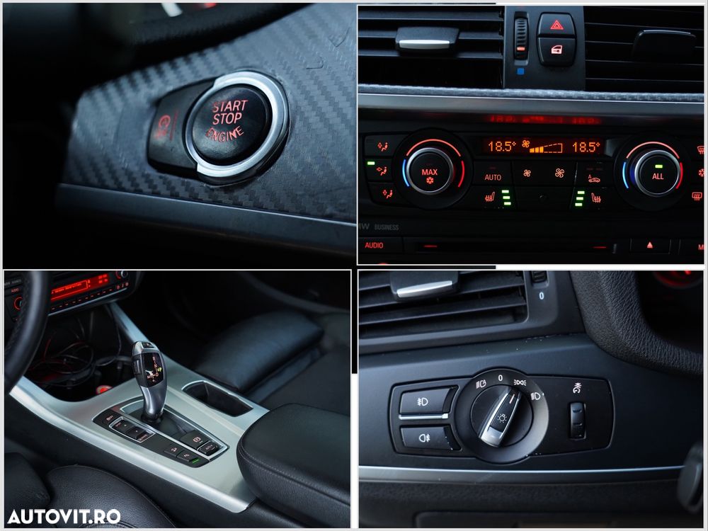 BMW X3 xDrive20d Aut. - 6