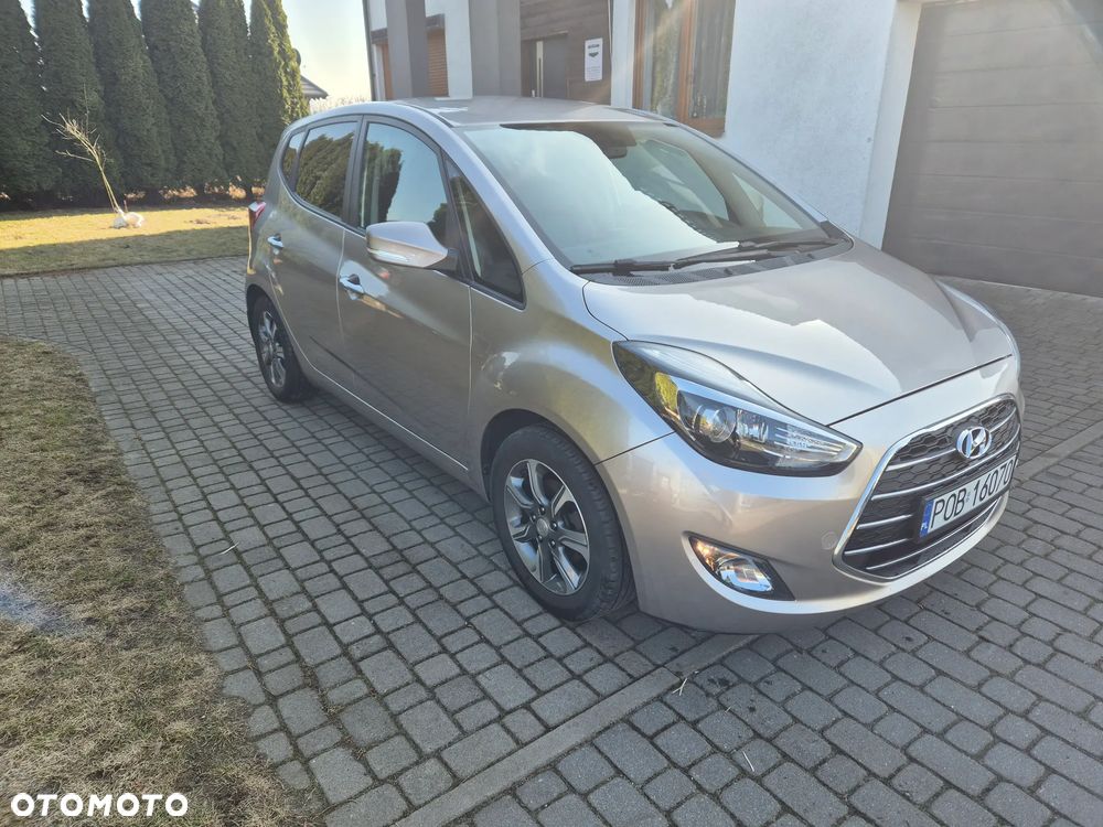 Hyundai ix20 1.6 Automatik Space+ - 2