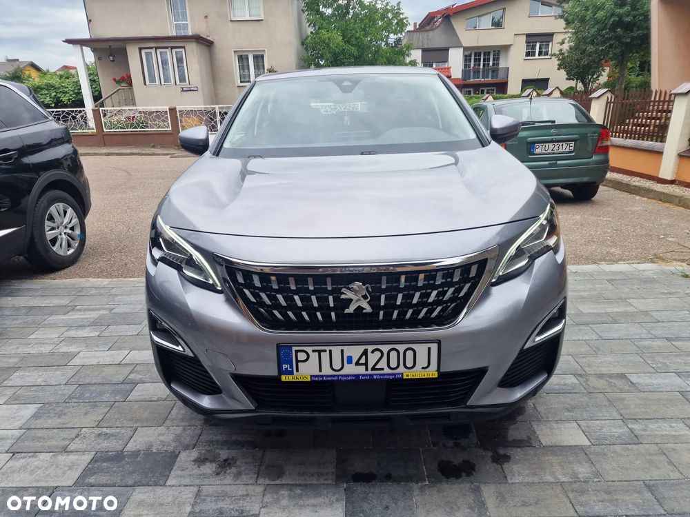 Peugeot 3008 BlueHDi 130 Stop & Start Active - 11