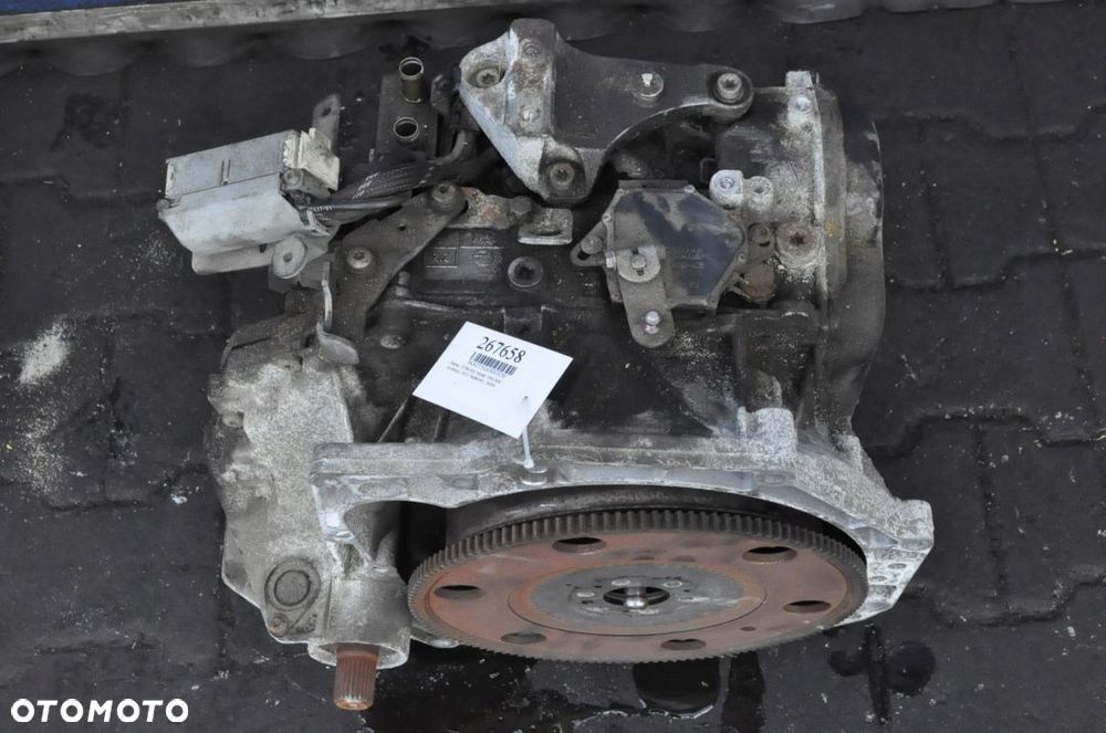 2008 208 DS3 1.6 16V VTI 120KM SKRZYNIA 20TS73 - 2