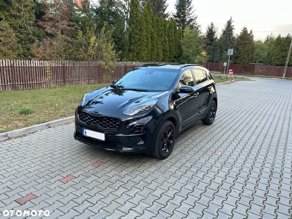 Kia Sportage 1.6 GDI Black Edition 2WD - 34