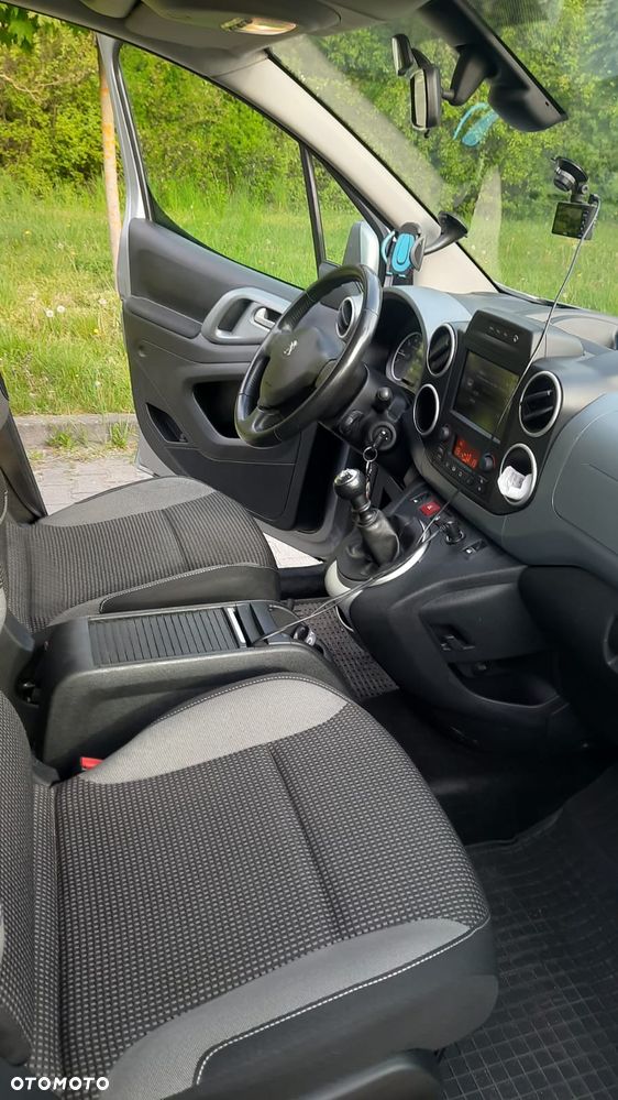 Peugeot Partner BlueHDi 120 Stop&Start Active - 11