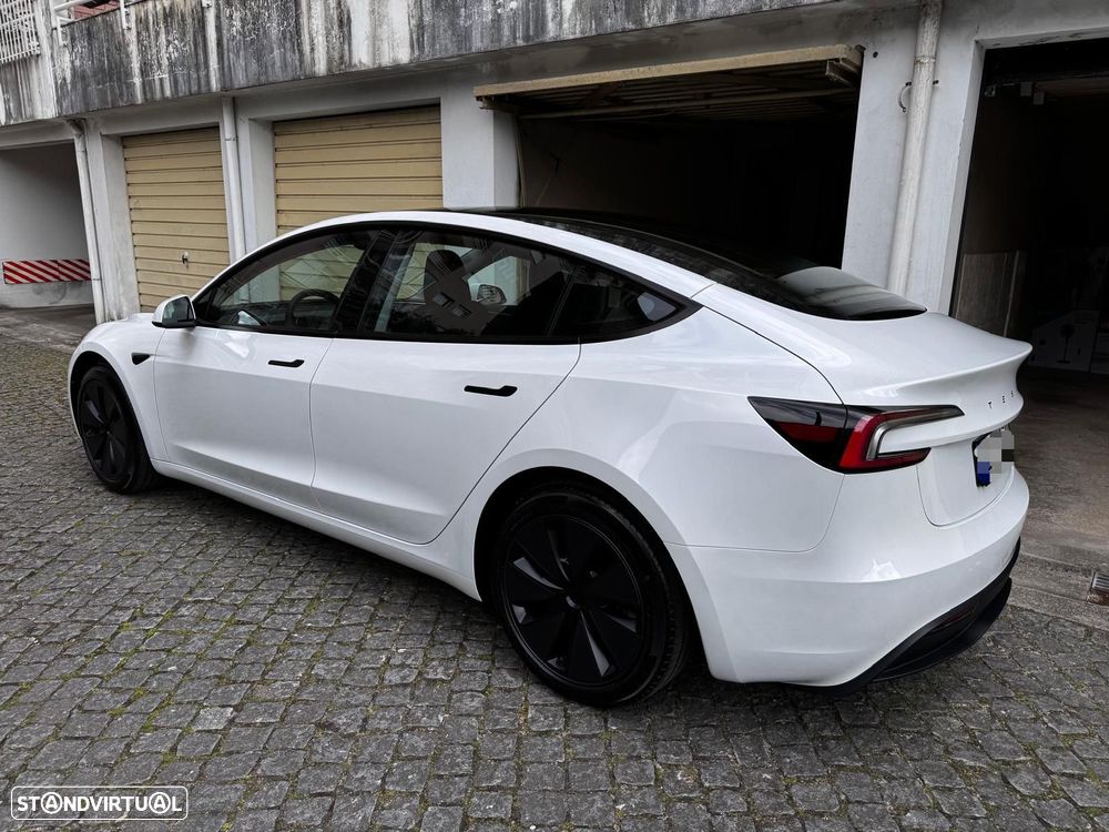 Tesla Model 3 Standard RWD - 26