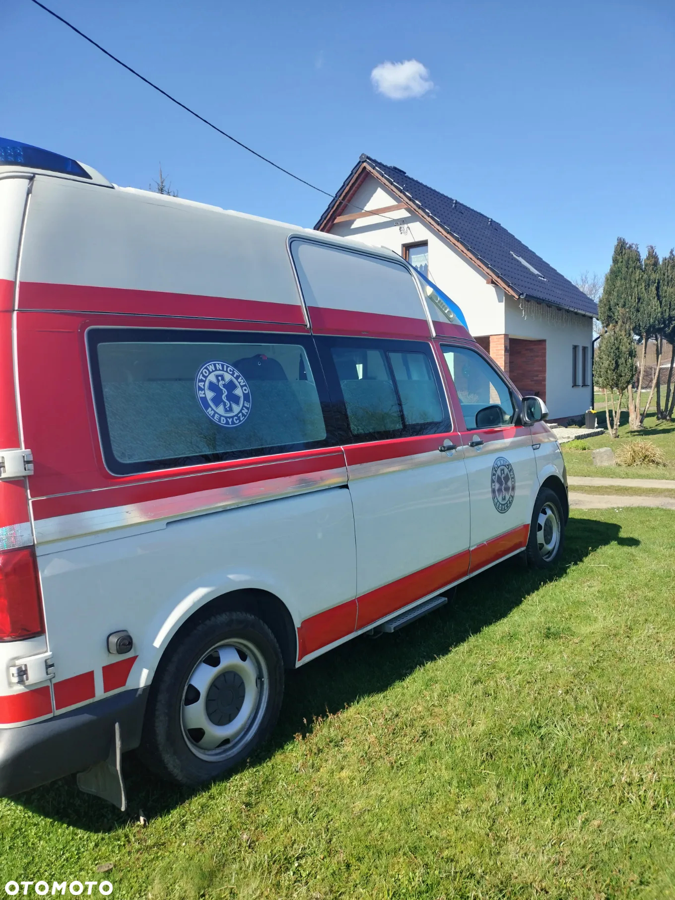 Volkswagen Transporter - 3
