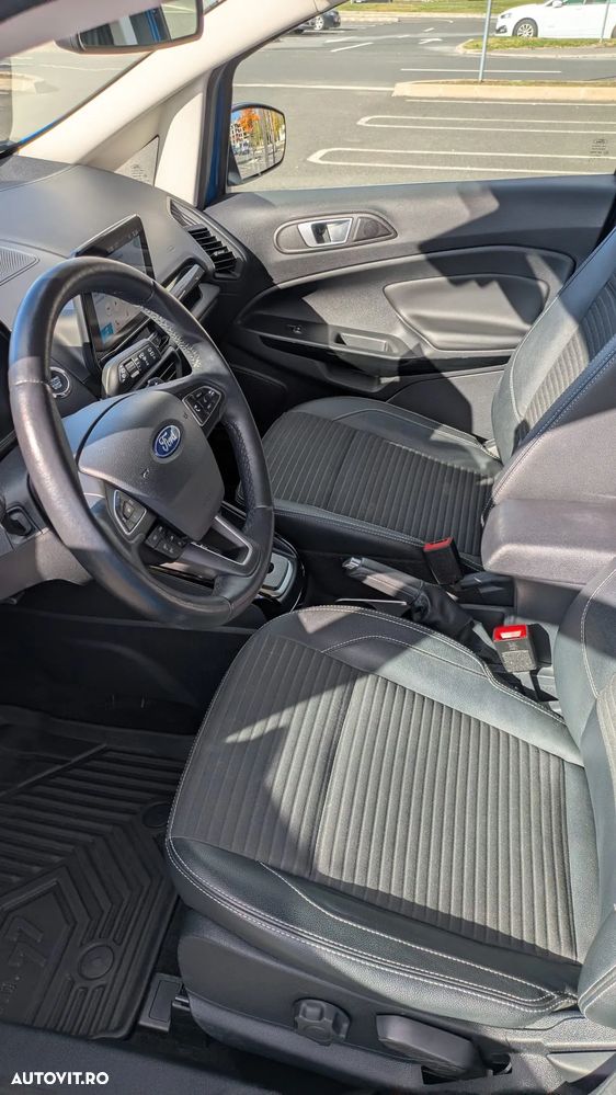 Ford EcoSport - 12