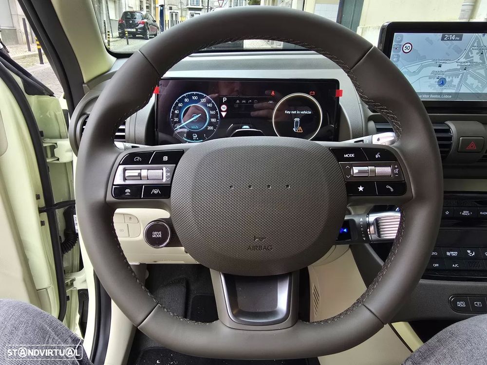 Hyundai Inster 49 kWh Style Plus (TT) - 24