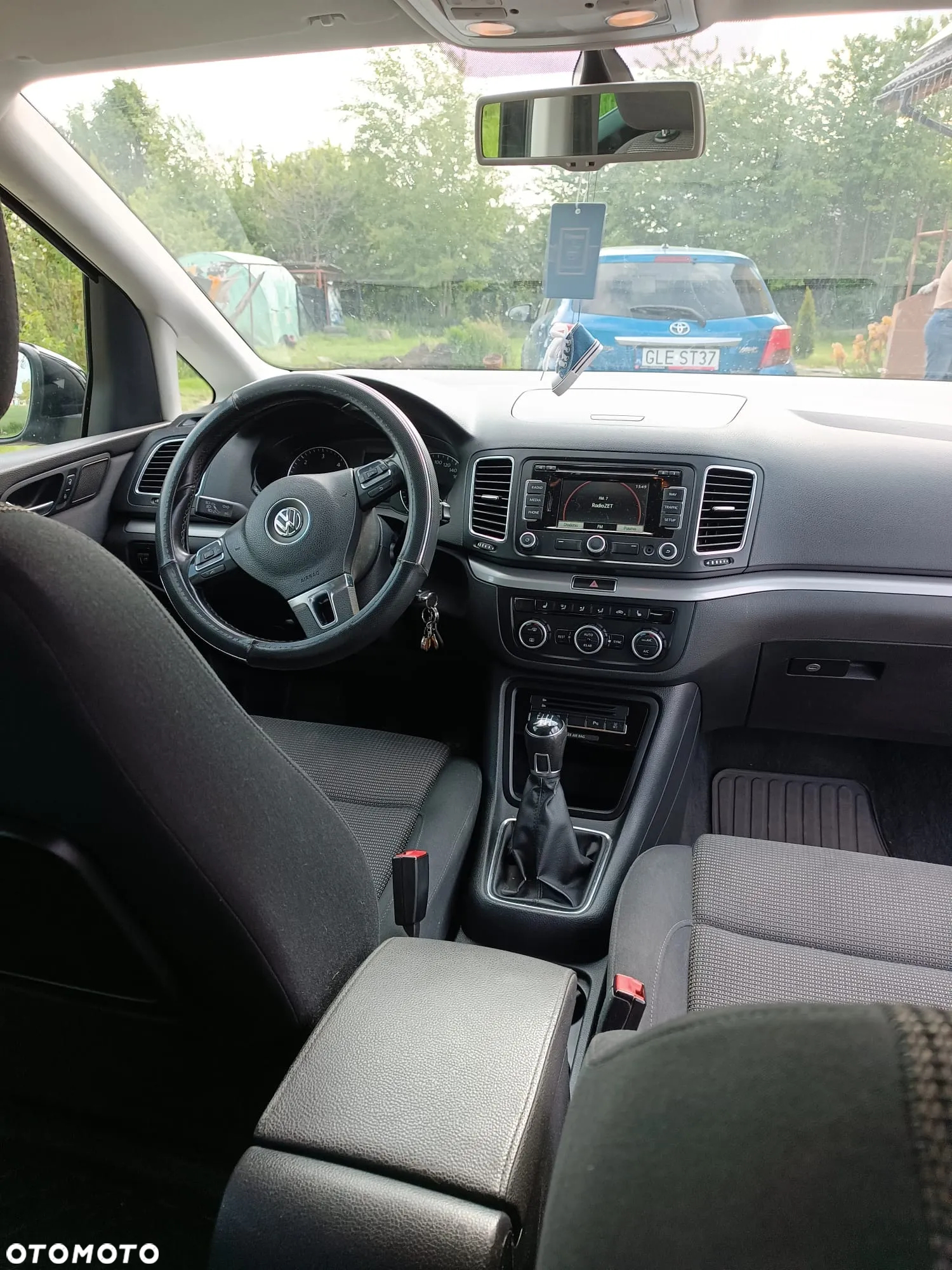 Volkswagen Sharan - 13
