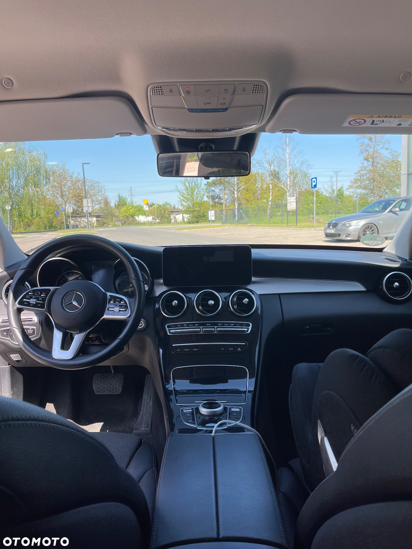 Mercedes-Benz Klasa C 220 d T 9G-TRONIC - 24