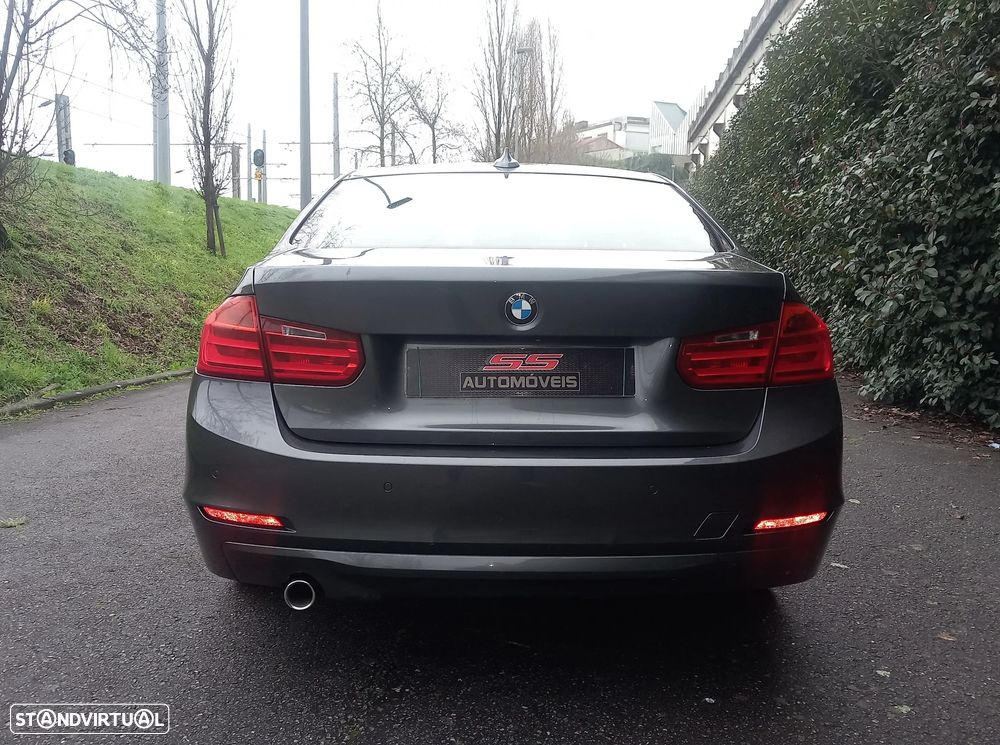 BMW 316 d Aut. Sport Line - 25