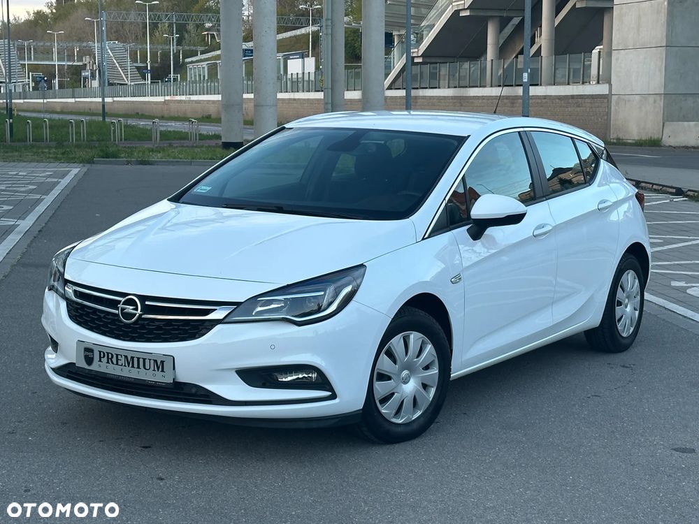 Opel Astra - 3