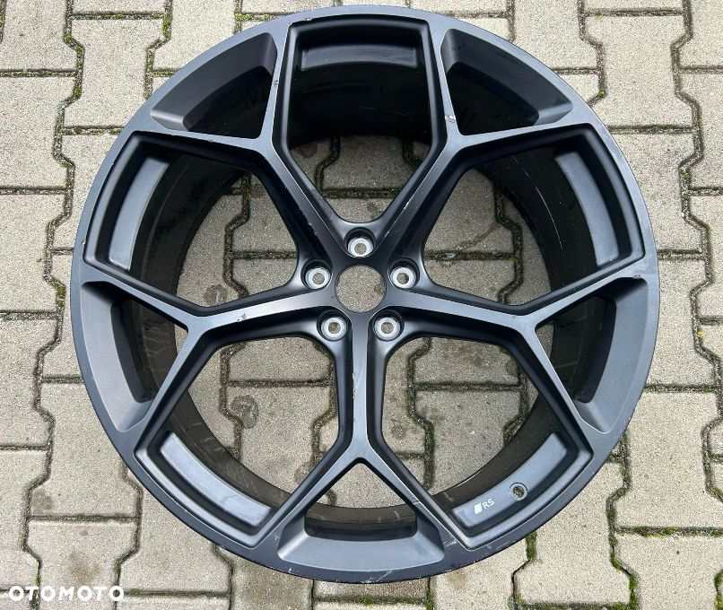 AUDI Q8 RS RSQ8 4M8 1szt 10.5x23 ET18 4M8601025BG 9W7 916. - 1