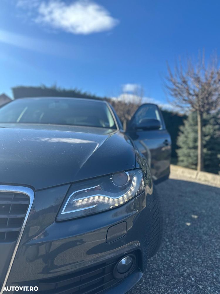 Audi A4 Avant 2.0 TDI - 15