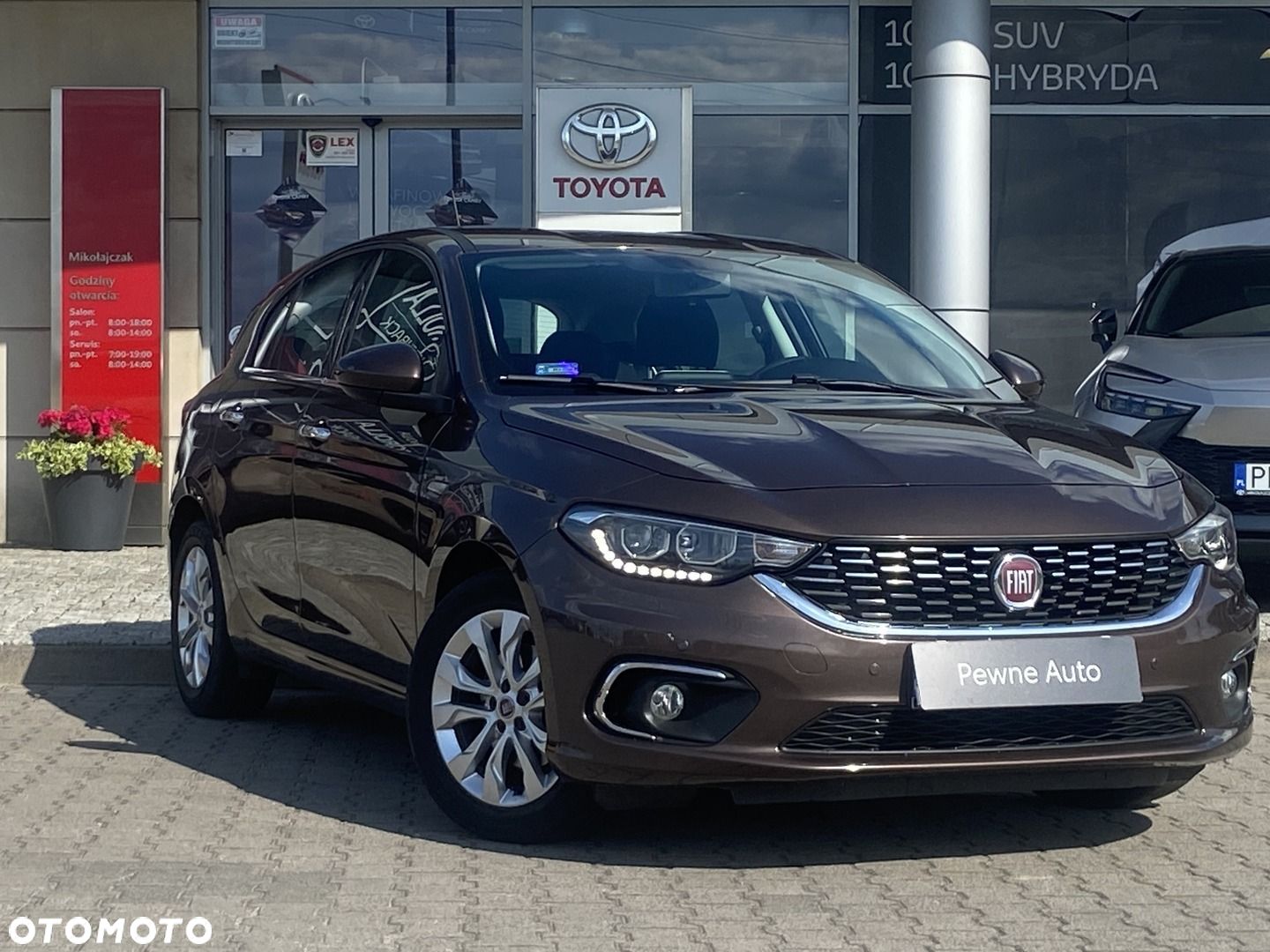 Fiat Tipo 1.4 16v Pop - 1