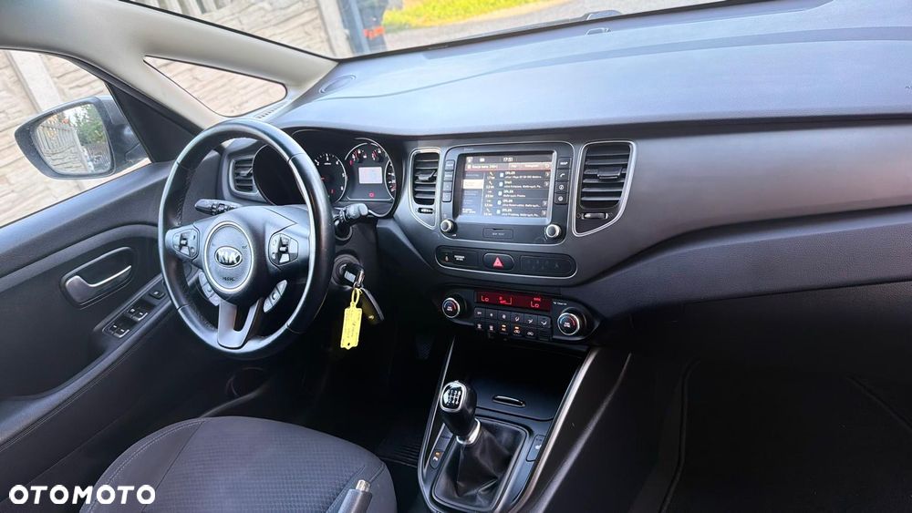 Kia Carens 1.7 CRDi XL - 28