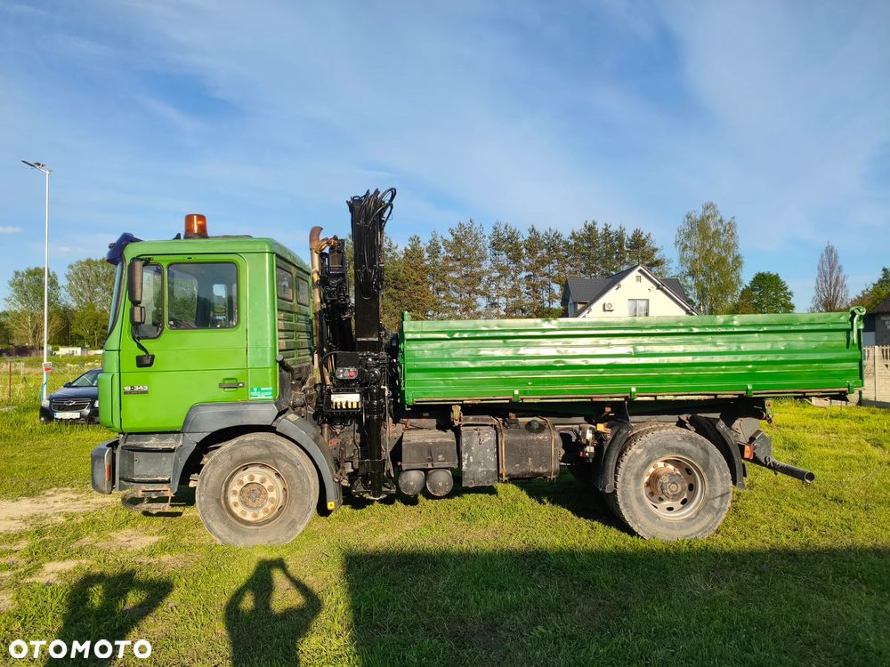 MAN F2000 - 14