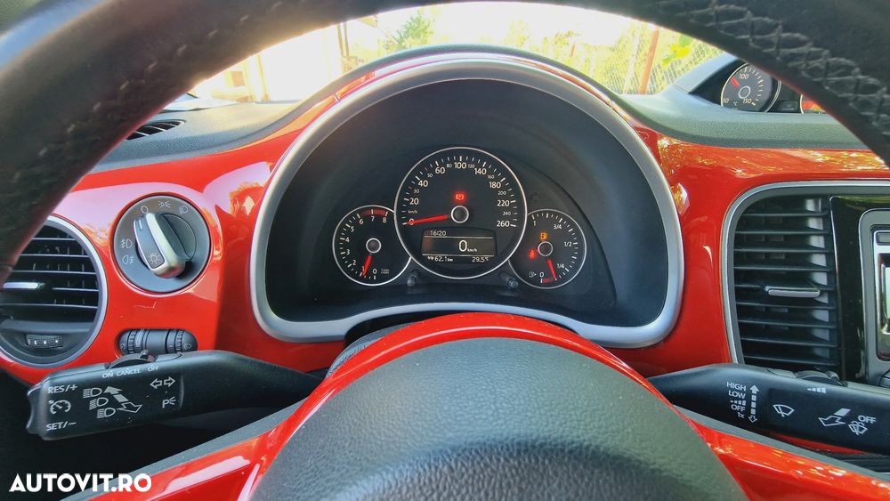 Volkswagen Beetle The 1.2 TSI Design - 19